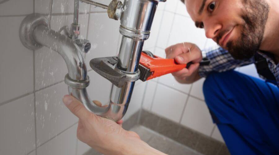 Professional same day plumber services in Pleasant Prairie, WI